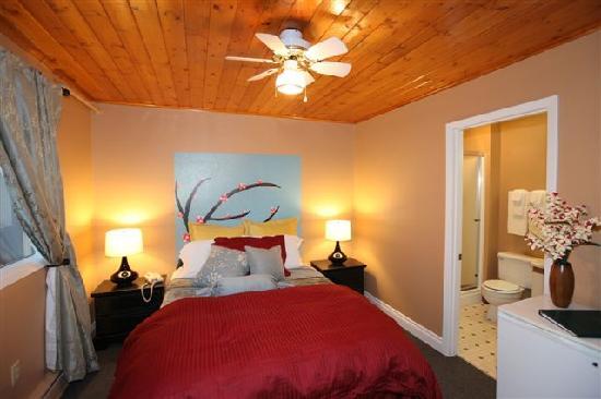 Anchorage Downtown Hotel Luaran gambar