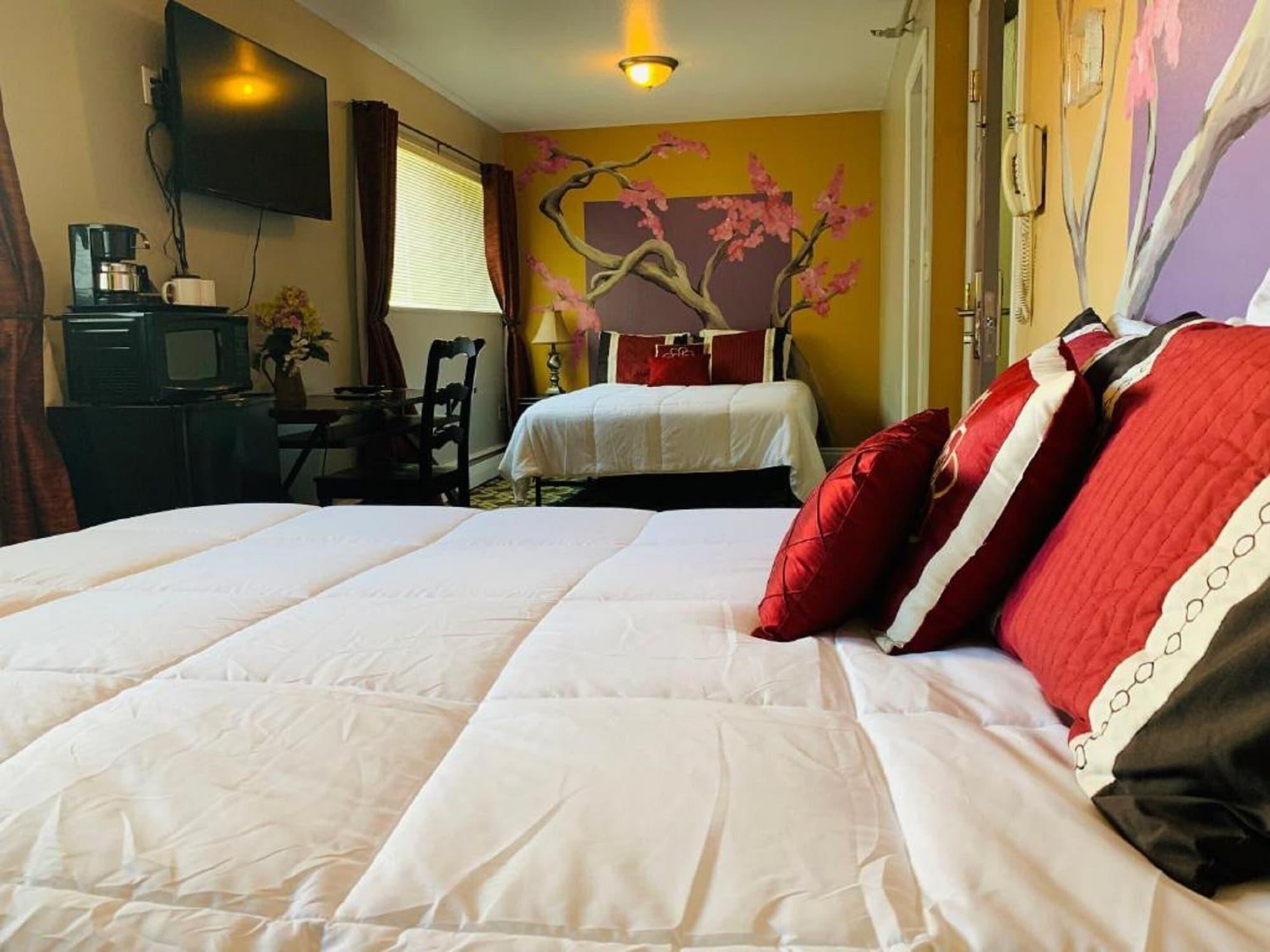 Anchorage Downtown Hotel Luaran gambar