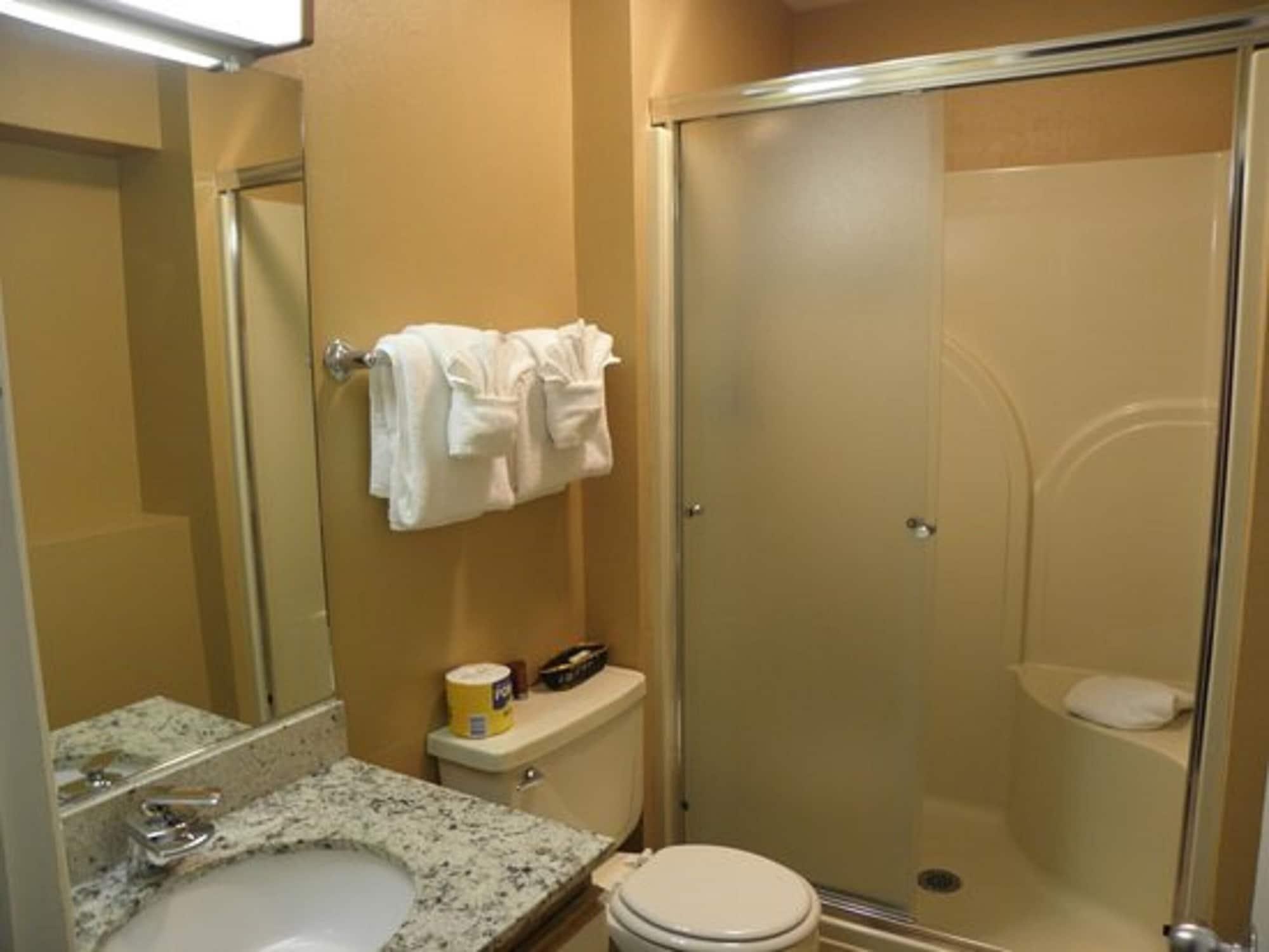 Anchorage Downtown Hotel Luaran gambar