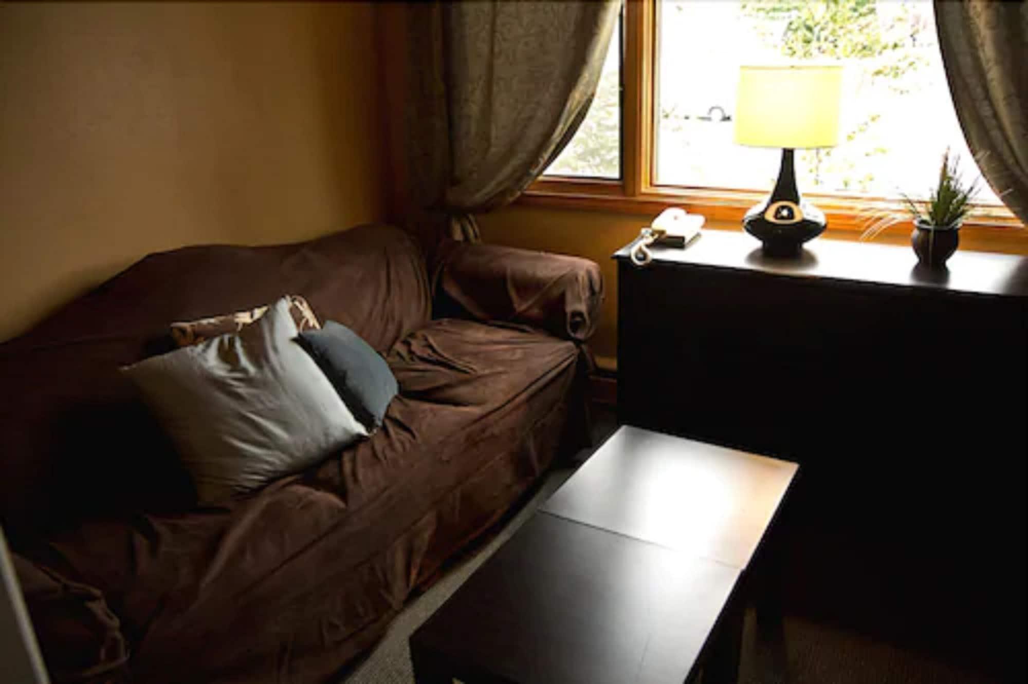 Anchorage Downtown Hotel Luaran gambar