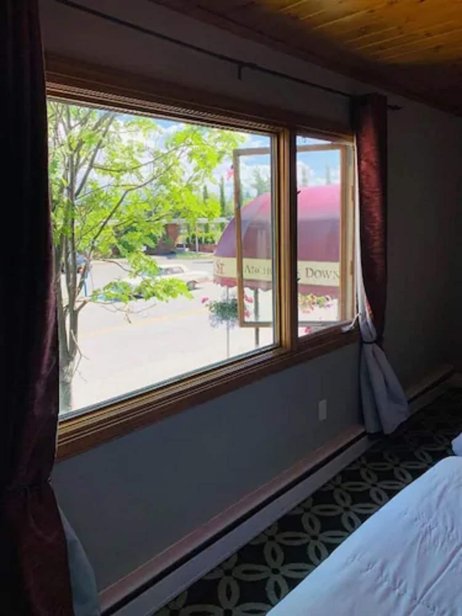 Anchorage Downtown Hotel Luaran gambar