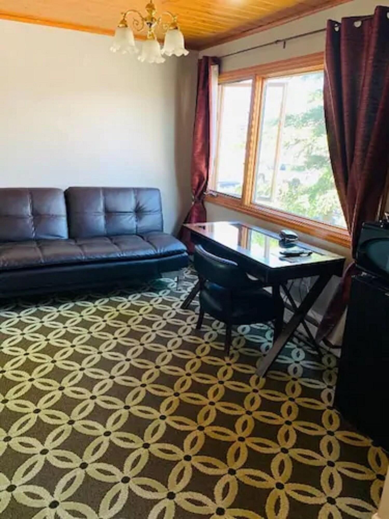 Anchorage Downtown Hotel Luaran gambar