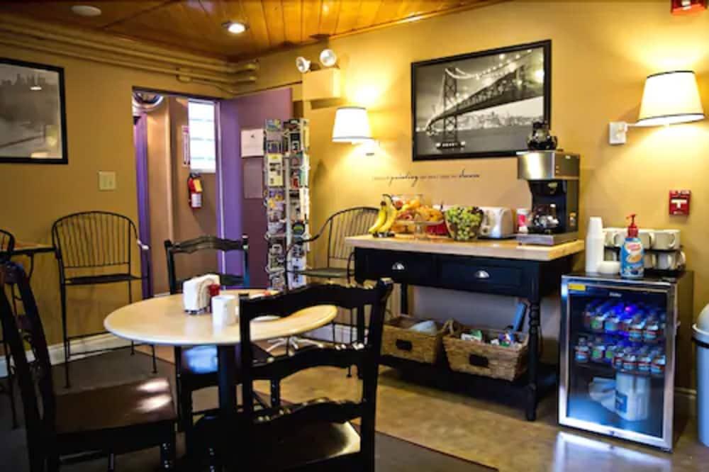 Anchorage Downtown Hotel Luaran gambar
