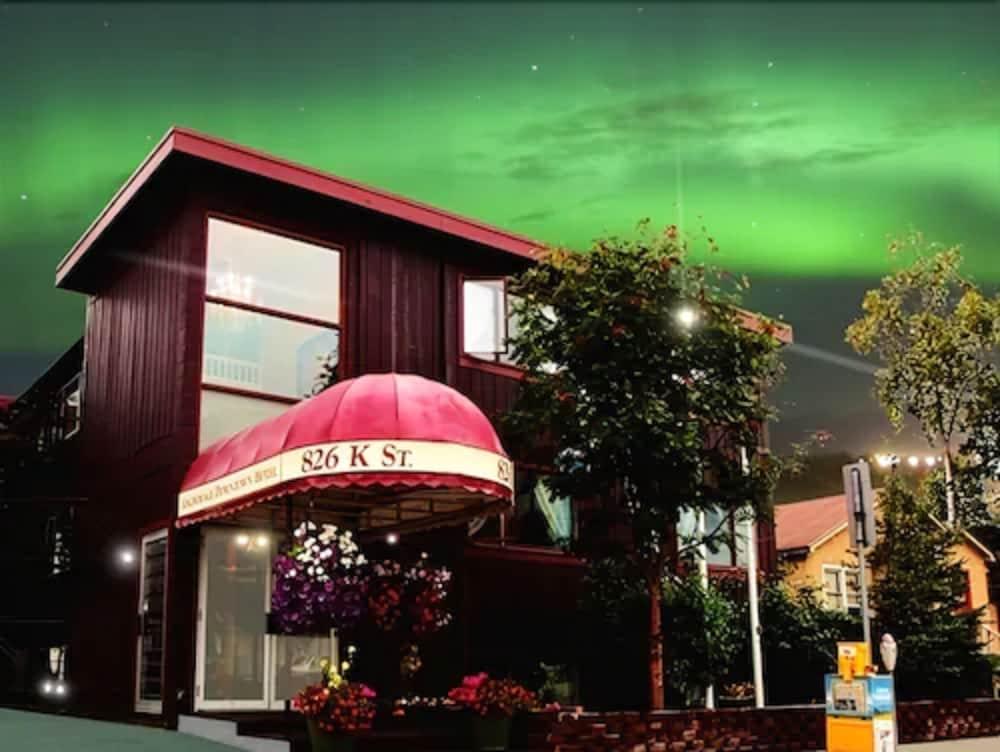 Anchorage Downtown Hotel Luaran gambar