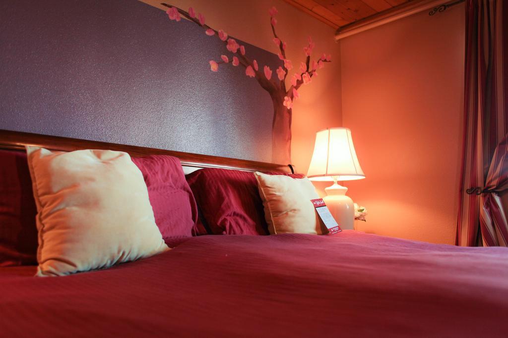 Anchorage Downtown Hotel Luaran gambar