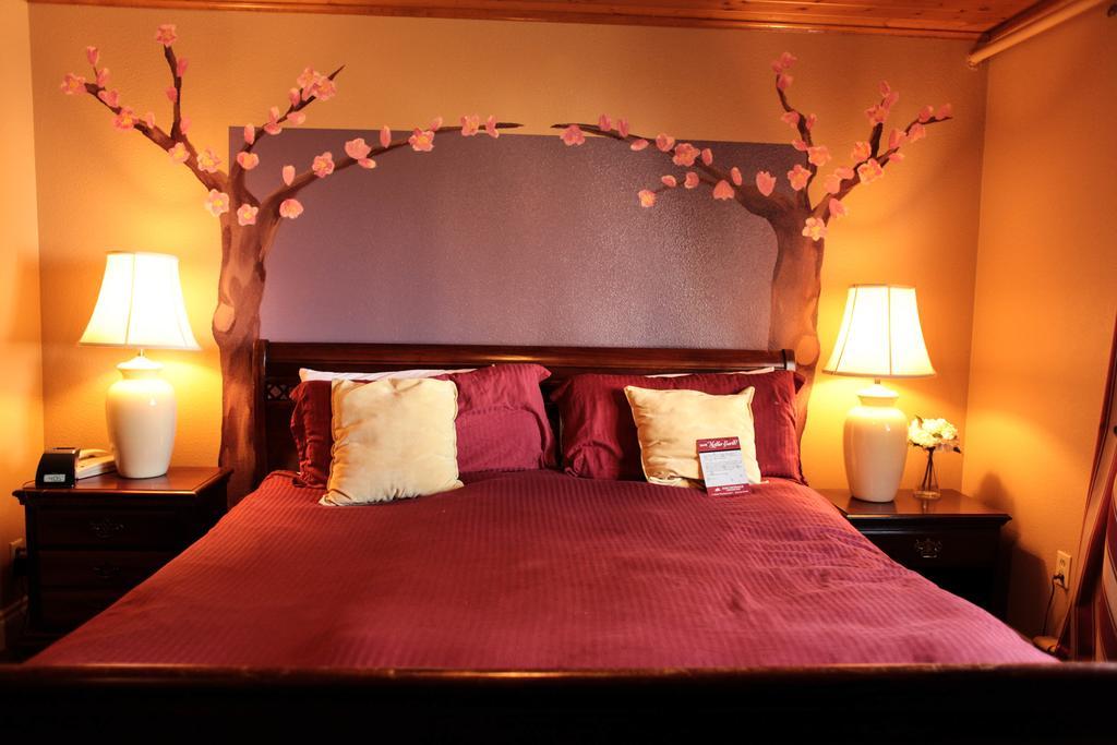 Anchorage Downtown Hotel Luaran gambar