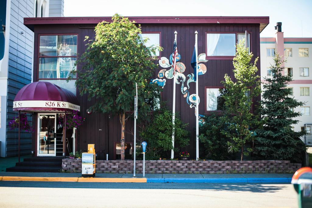 Anchorage Downtown Hotel Luaran gambar