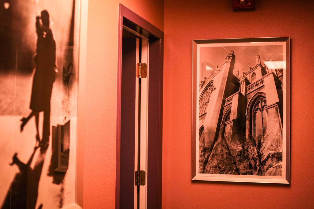 Anchorage Downtown Hotel Luaran gambar