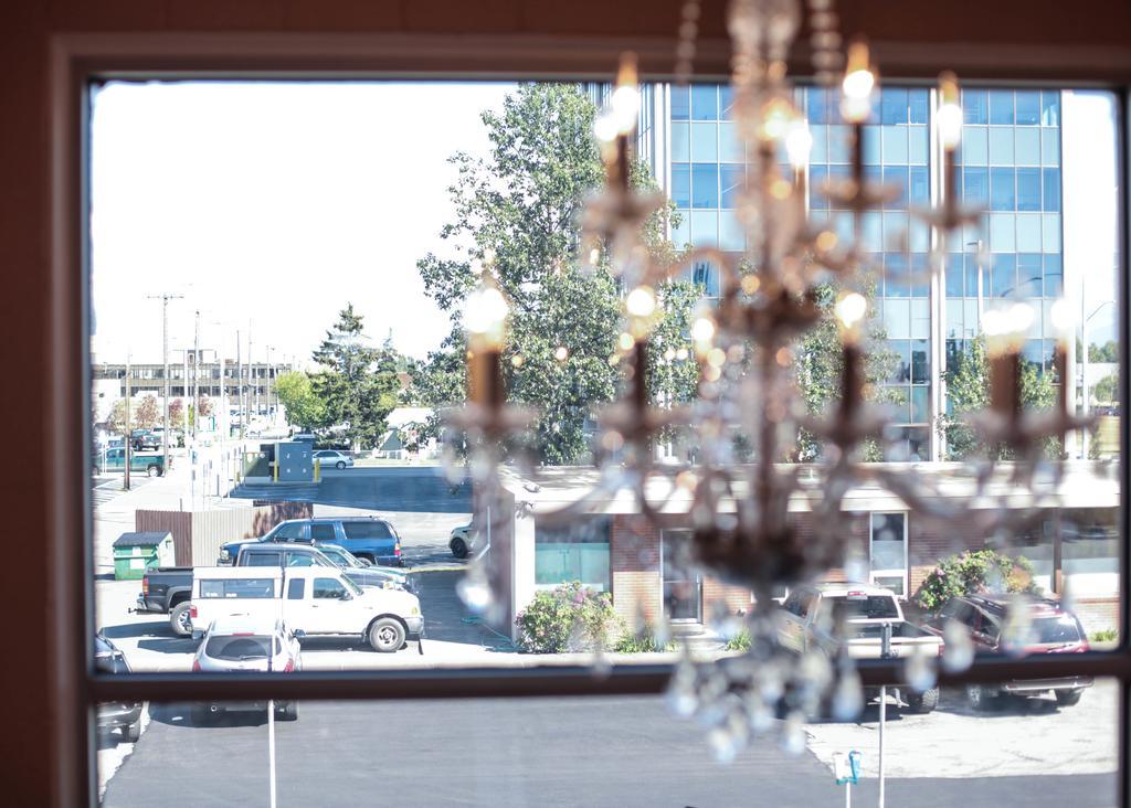 Anchorage Downtown Hotel Luaran gambar