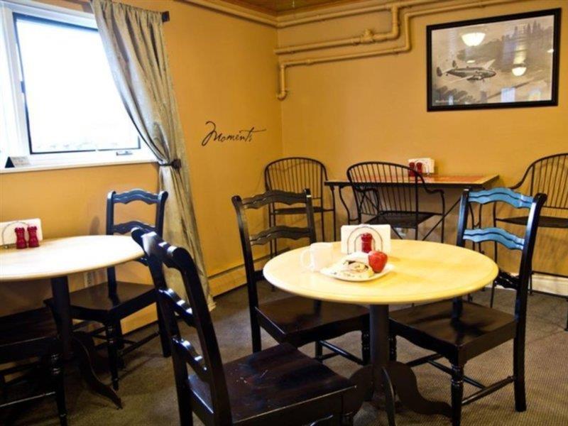 Anchorage Downtown Hotel Luaran gambar