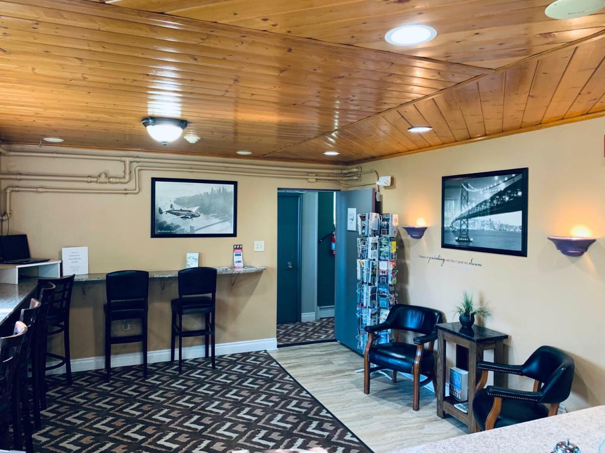 Anchorage Downtown Hotel Luaran gambar